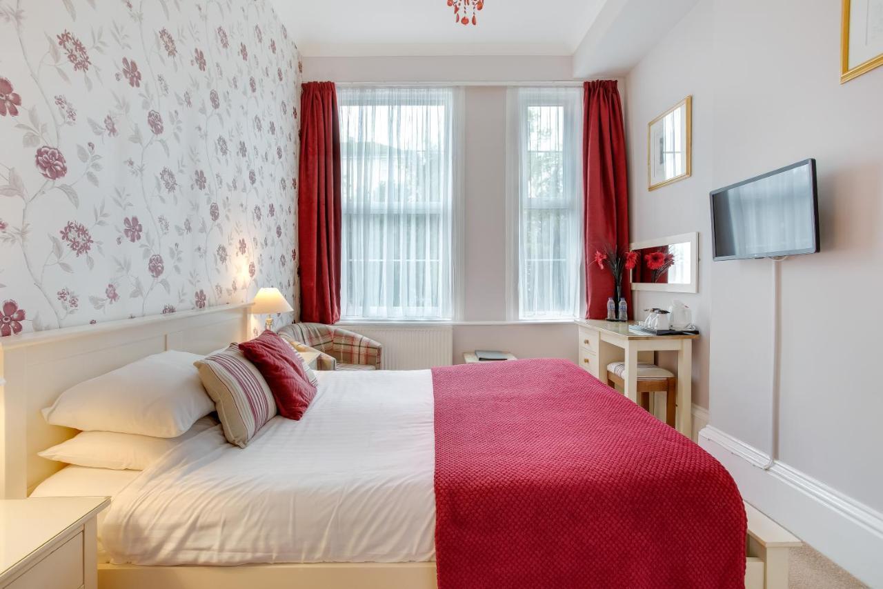 Trelawney Hotel - Guest House Torquay Extérieur photo