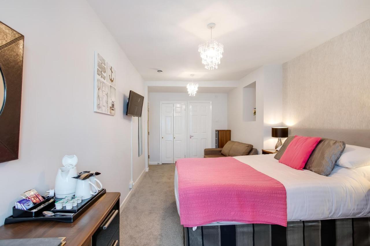 Trelawney Hotel - Guest House Torquay Extérieur photo
