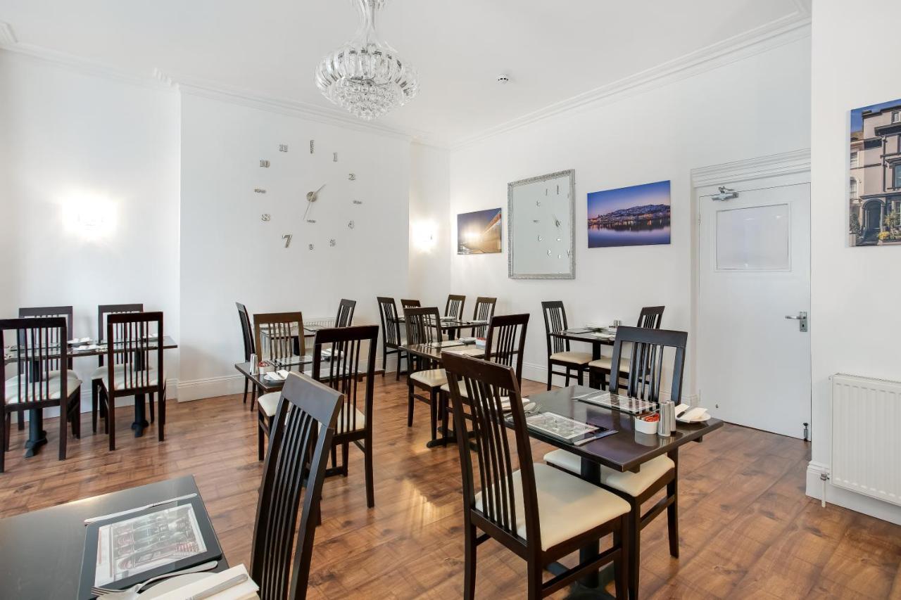 Trelawney Hotel - Guest House Torquay Extérieur photo