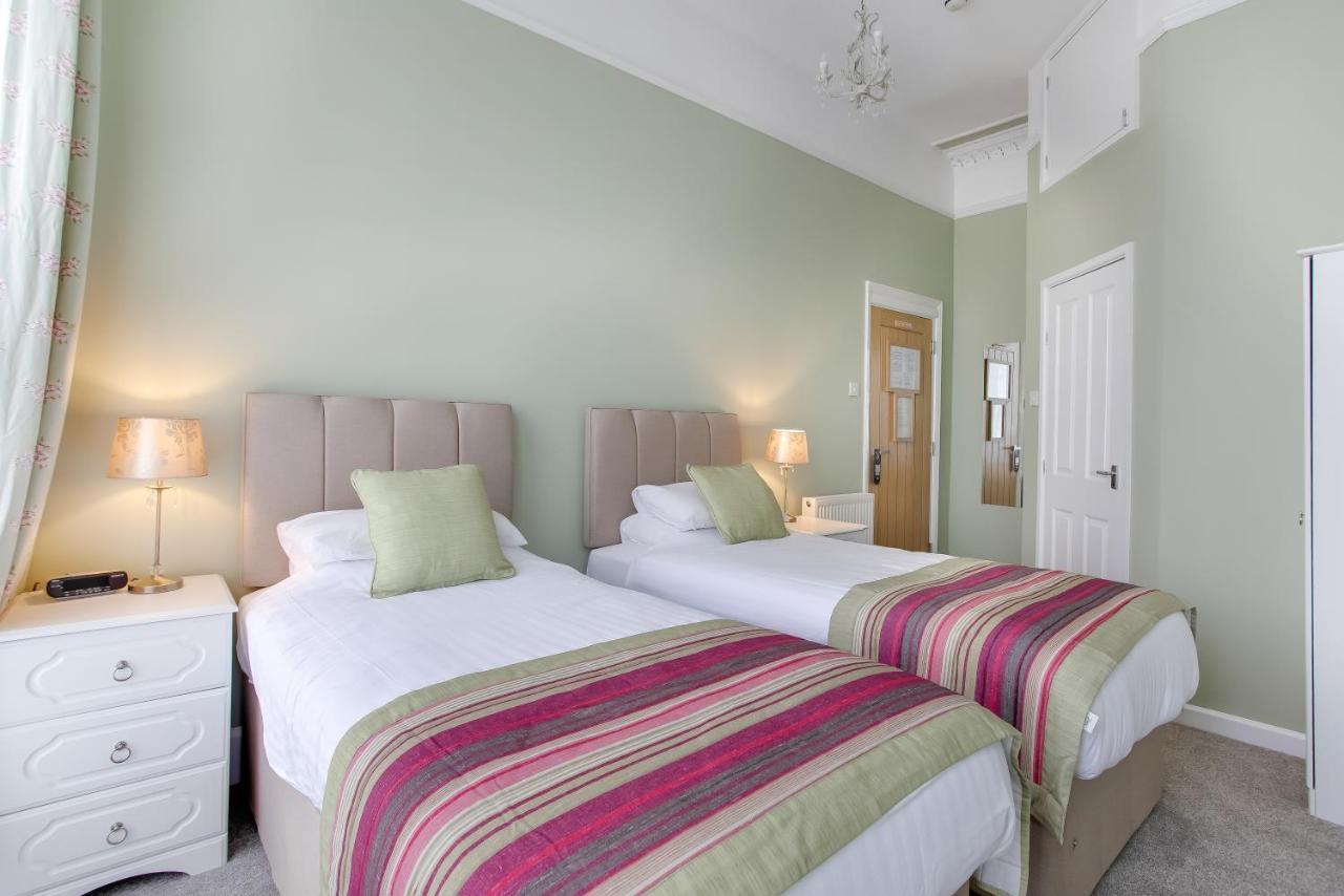 Trelawney Hotel - Guest House Torquay Extérieur photo