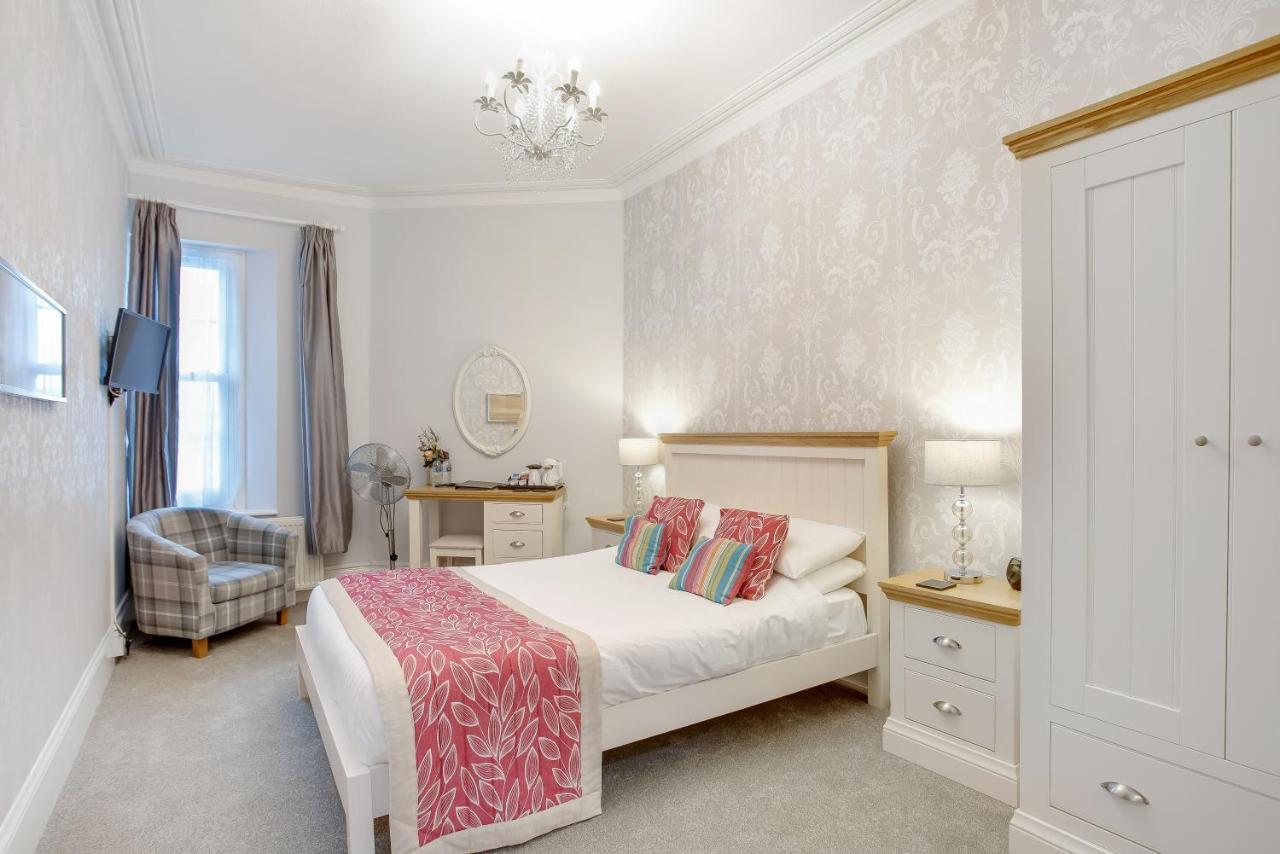 Trelawney Hotel - Guest House Torquay Extérieur photo