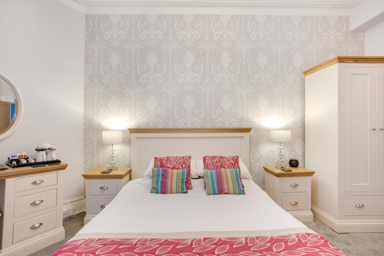 Trelawney Hotel - Guest House Torquay Extérieur photo