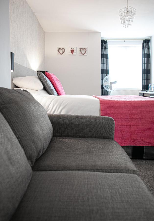 Trelawney Hotel - Guest House Torquay Extérieur photo