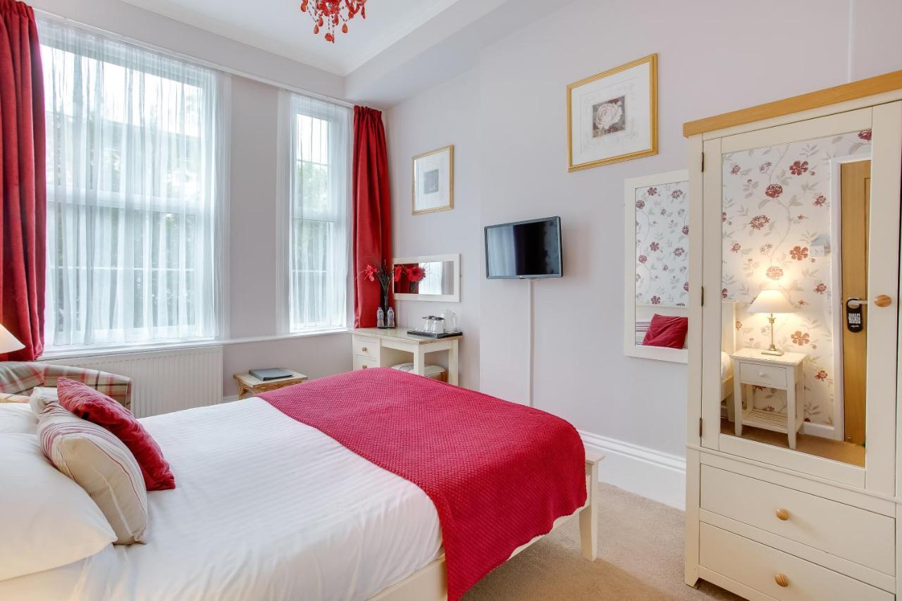 Trelawney Hotel - Guest House Torquay Extérieur photo
