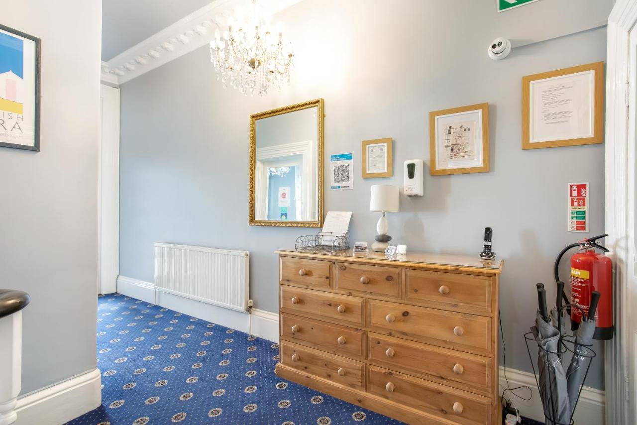 Trelawney Hotel - Guest House Torquay Extérieur photo