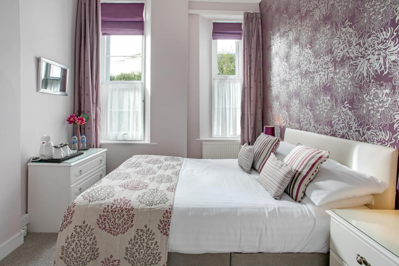 Trelawney Hotel - Guest House Torquay Extérieur photo