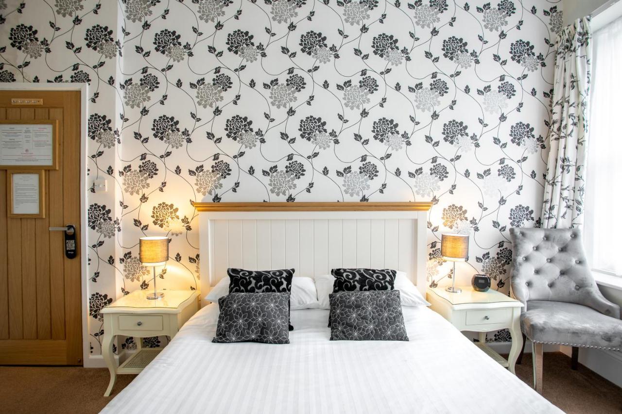 Trelawney Hotel - Guest House Torquay Extérieur photo