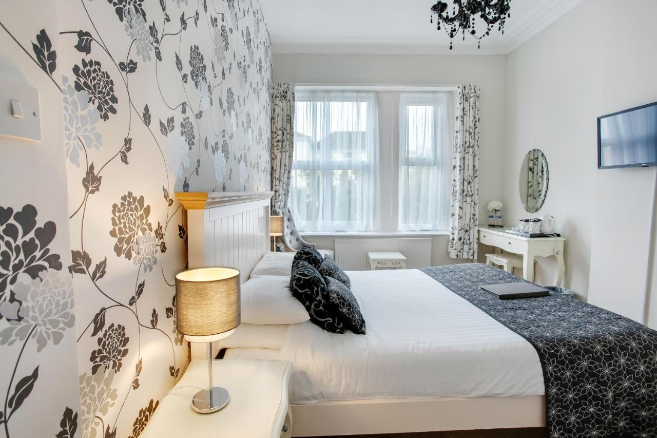 Trelawney Hotel - Guest House Torquay Extérieur photo