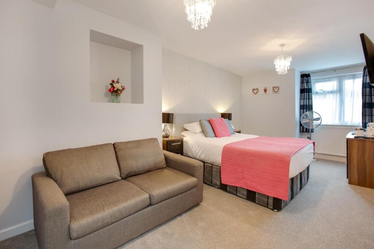 Trelawney Hotel - Guest House Torquay Extérieur photo