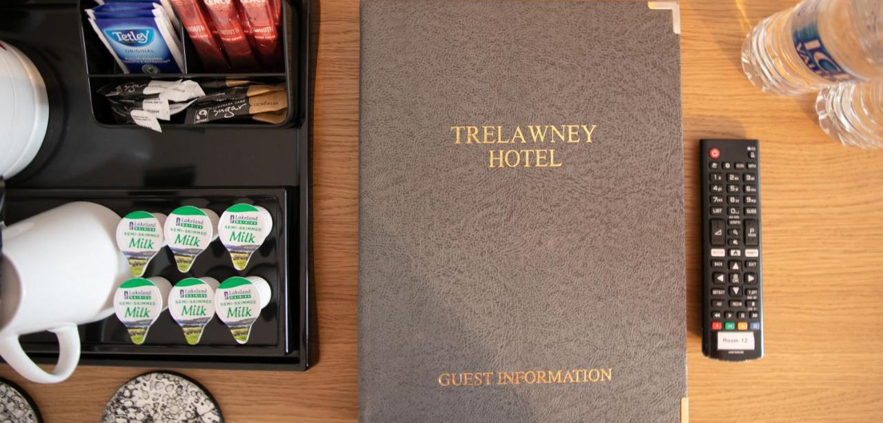 Trelawney Hotel - Guest House Torquay Extérieur photo