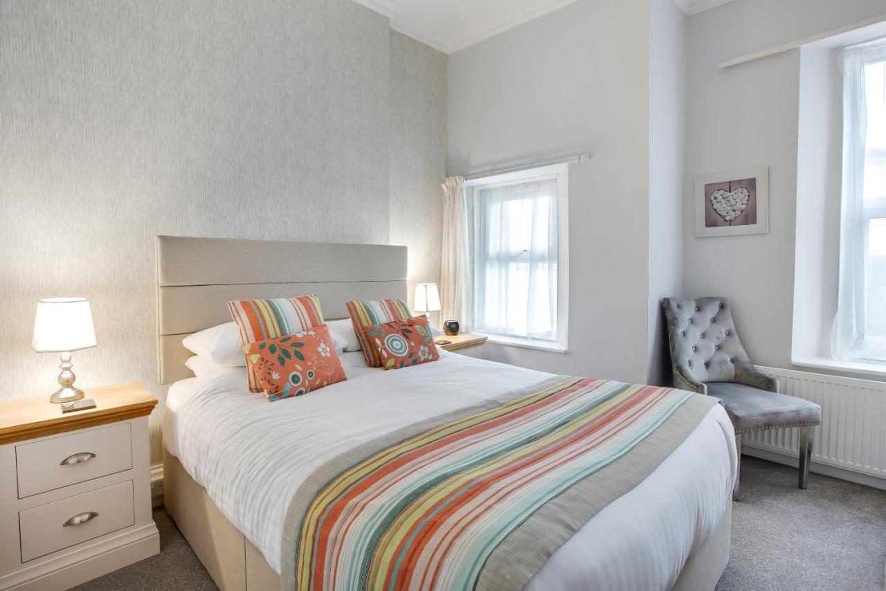 Trelawney Hotel - Guest House Torquay Extérieur photo