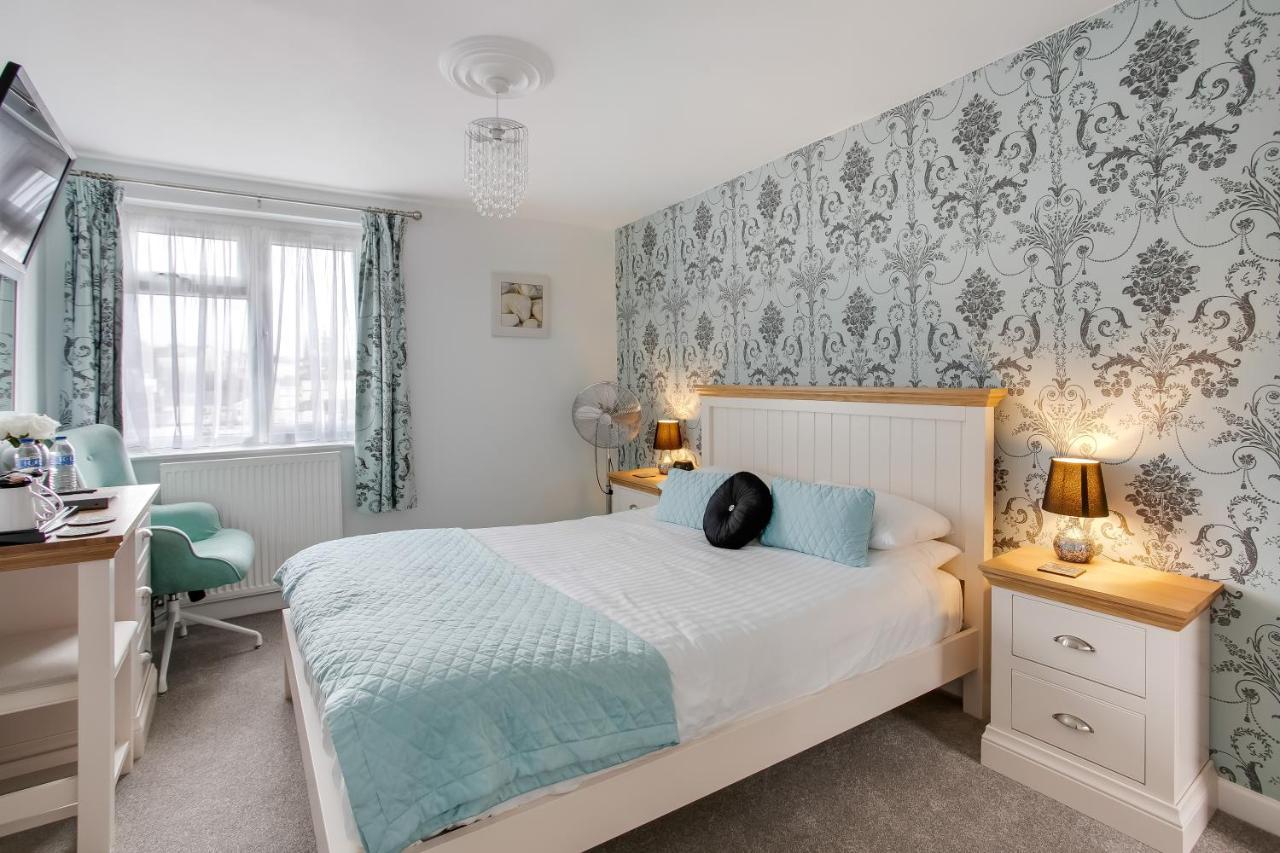 Trelawney Hotel - Guest House Torquay Extérieur photo