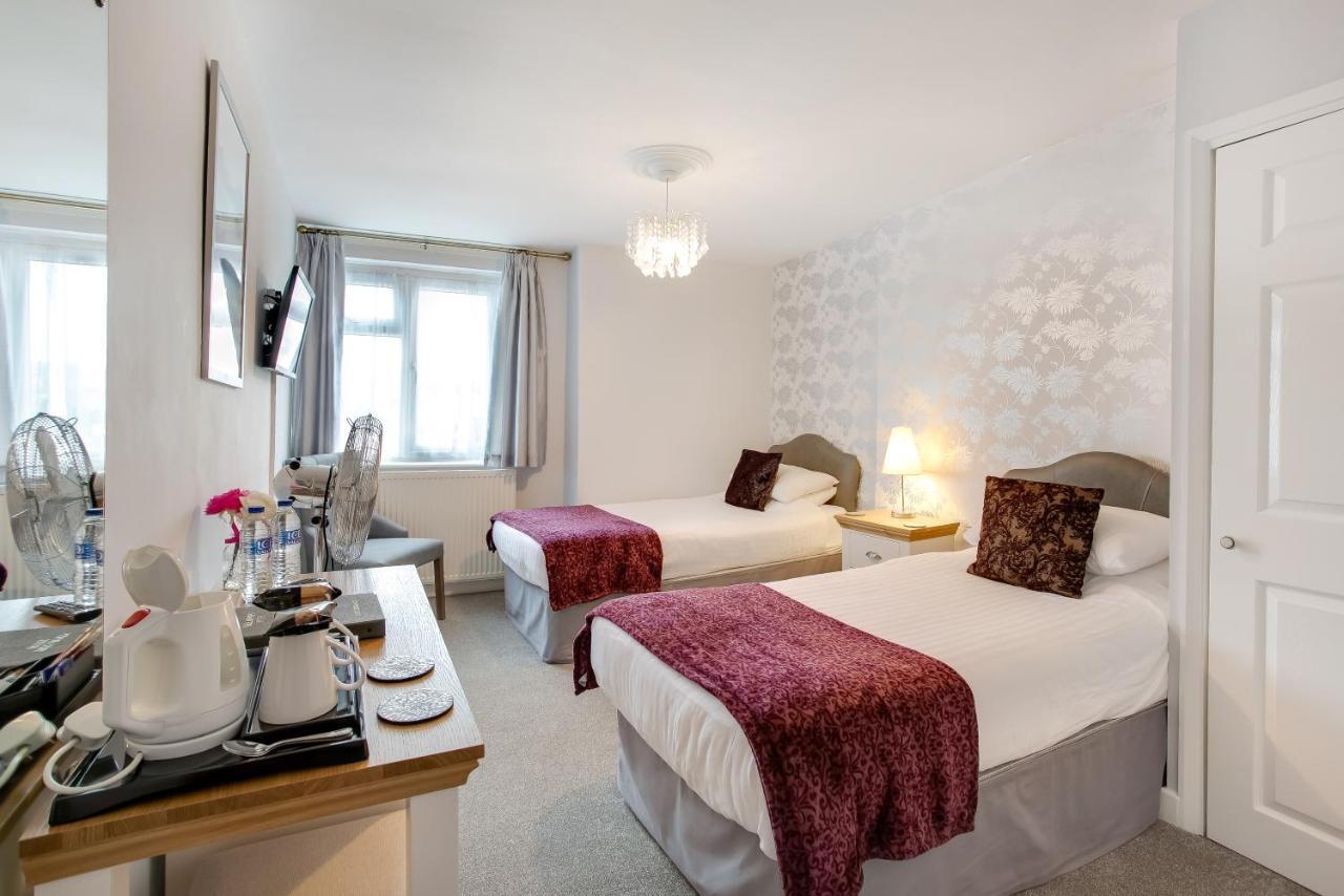 Trelawney Hotel - Guest House Torquay Extérieur photo