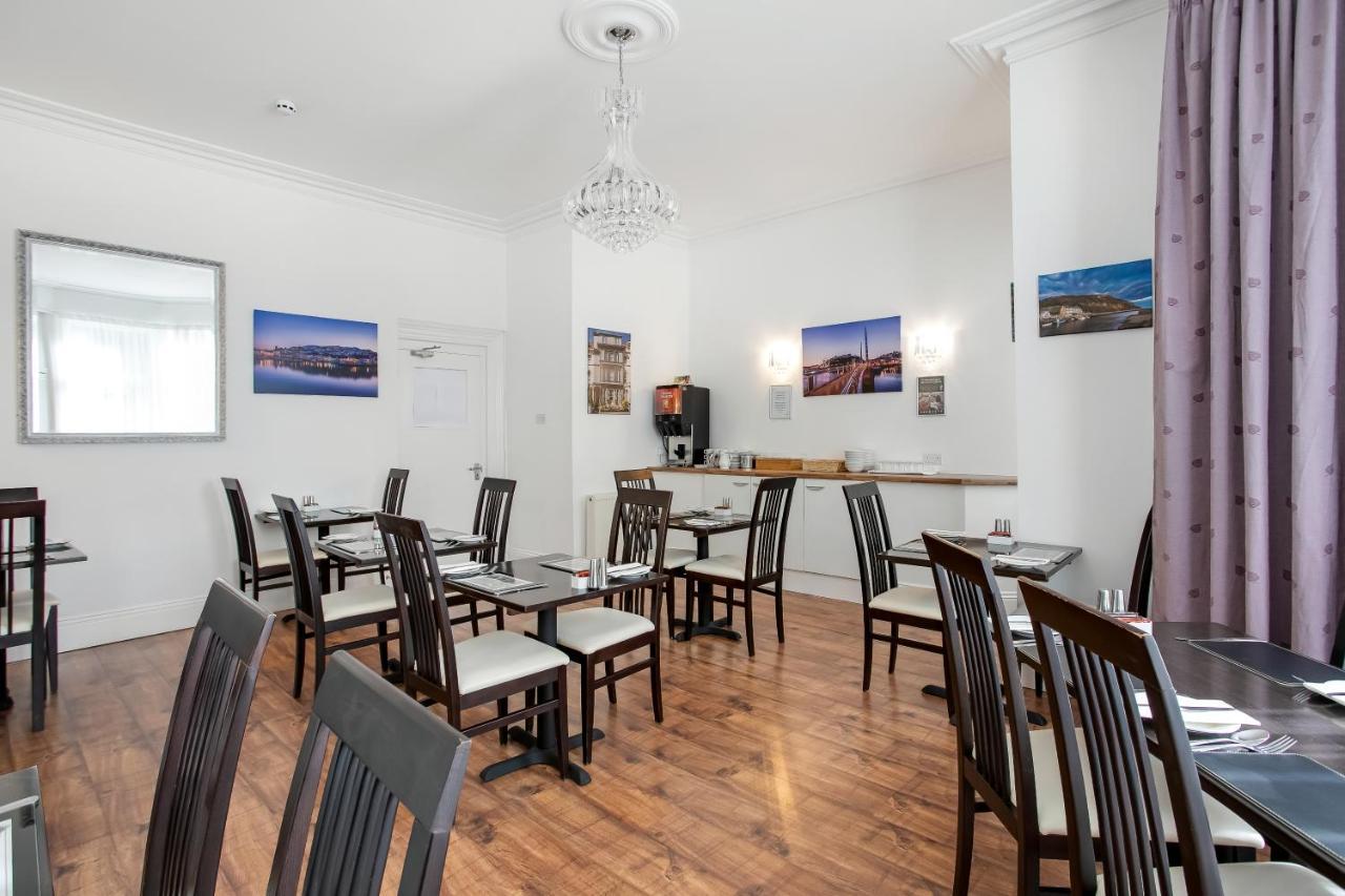 Trelawney Hotel - Guest House Torquay Extérieur photo