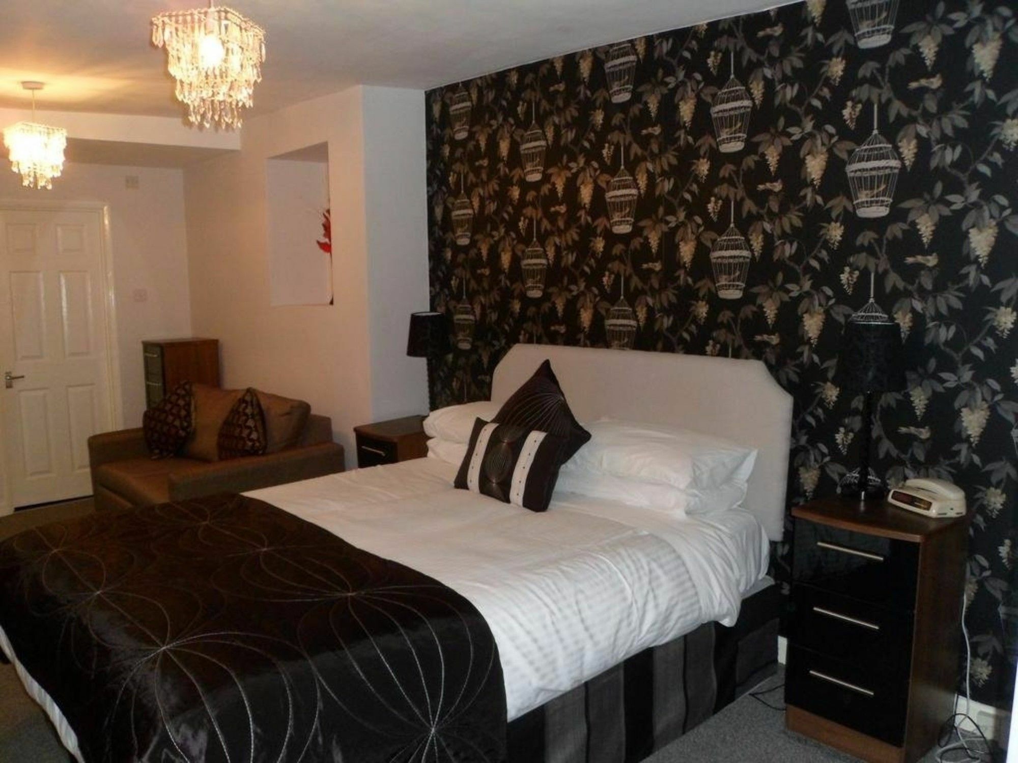Trelawney Hotel - Guest House Torquay Extérieur photo