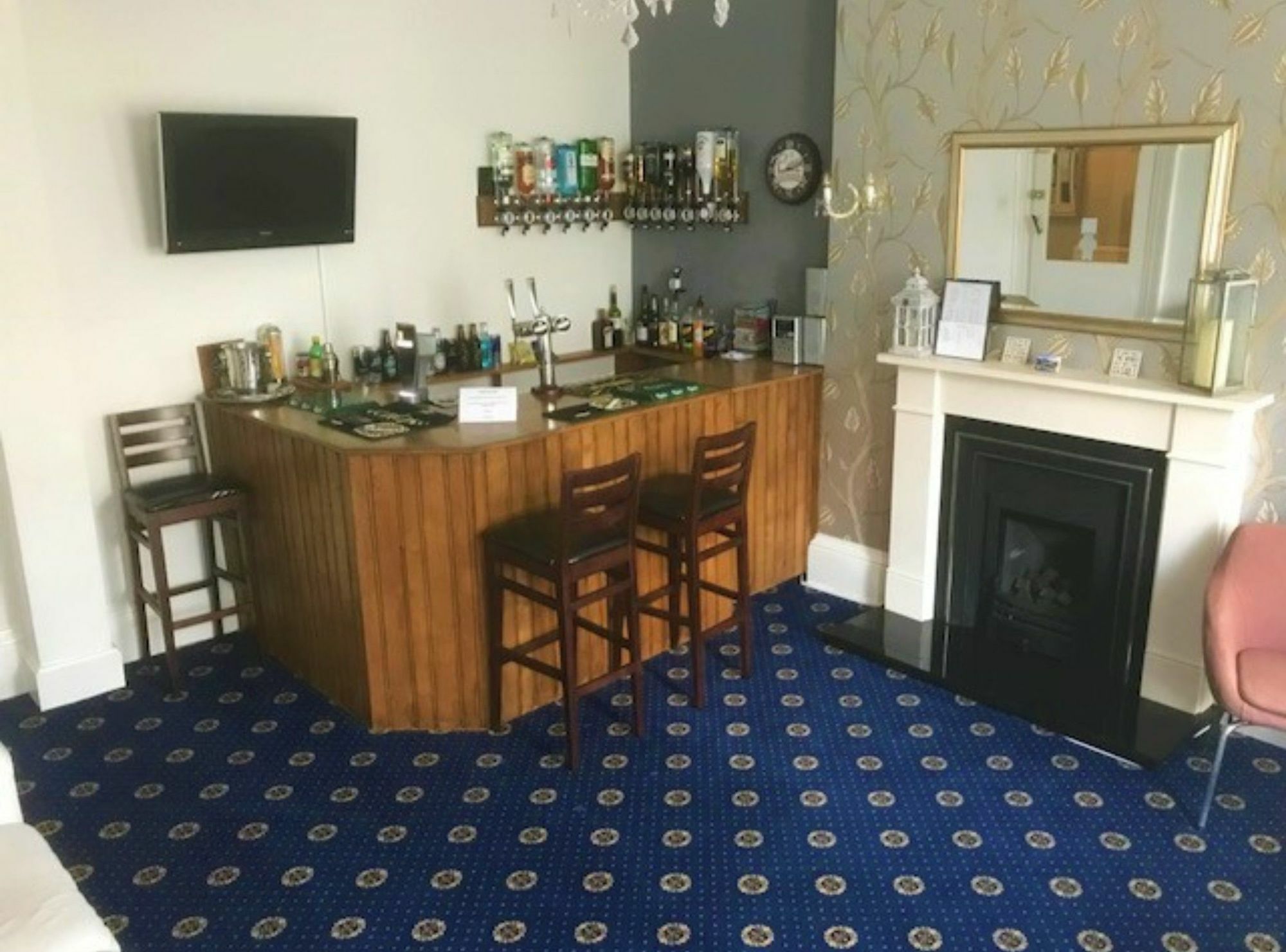 Trelawney Hotel - Guest House Torquay Extérieur photo