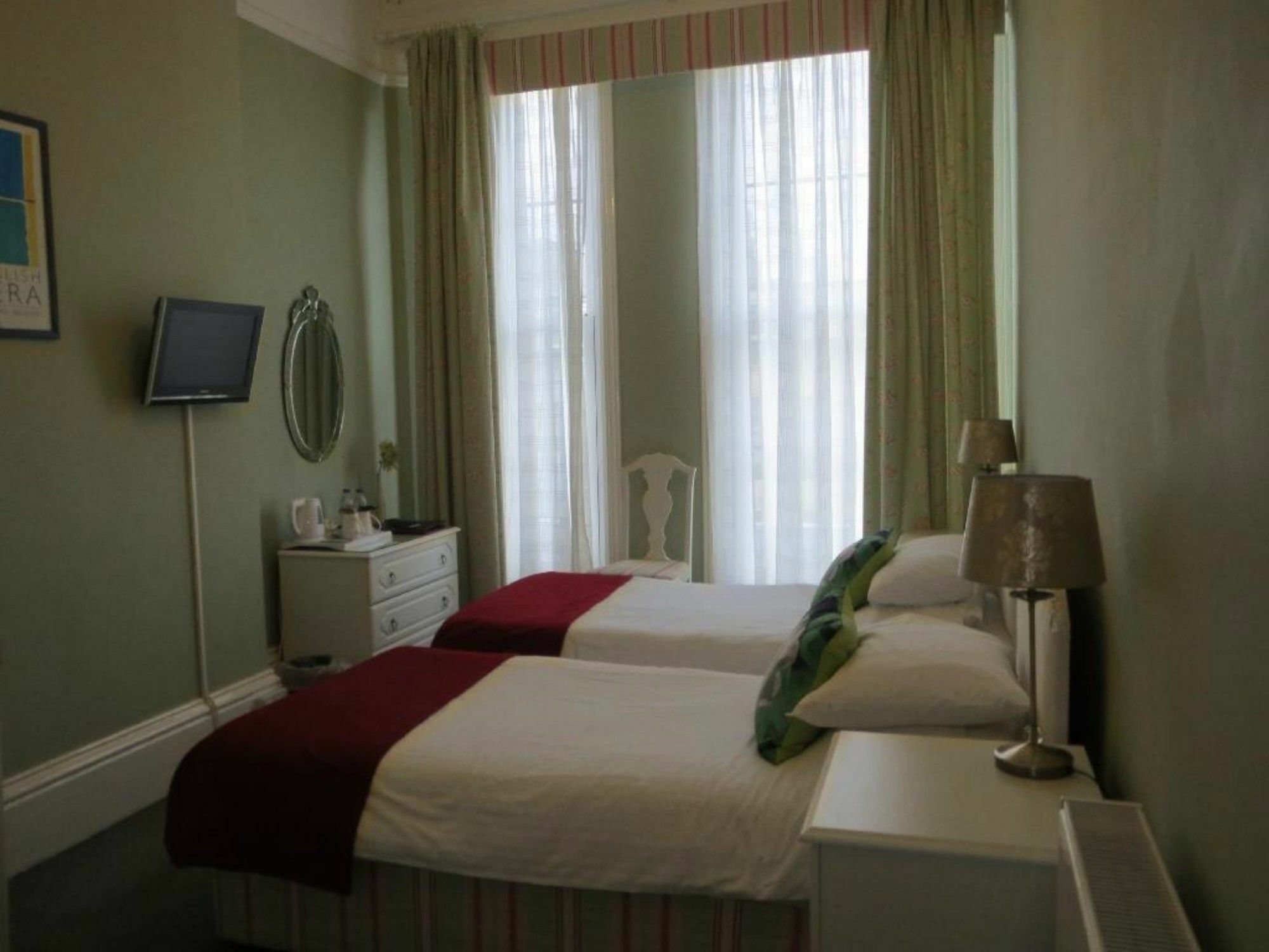 Trelawney Hotel - Guest House Torquay Extérieur photo