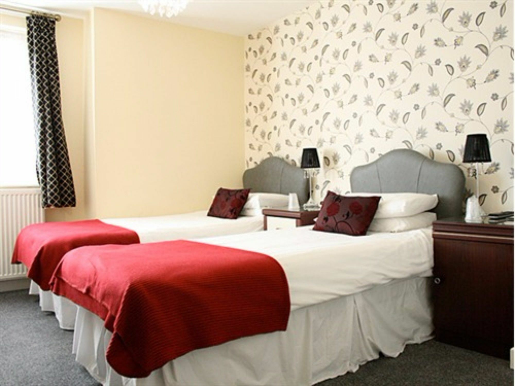 Trelawney Hotel - Guest House Torquay Extérieur photo