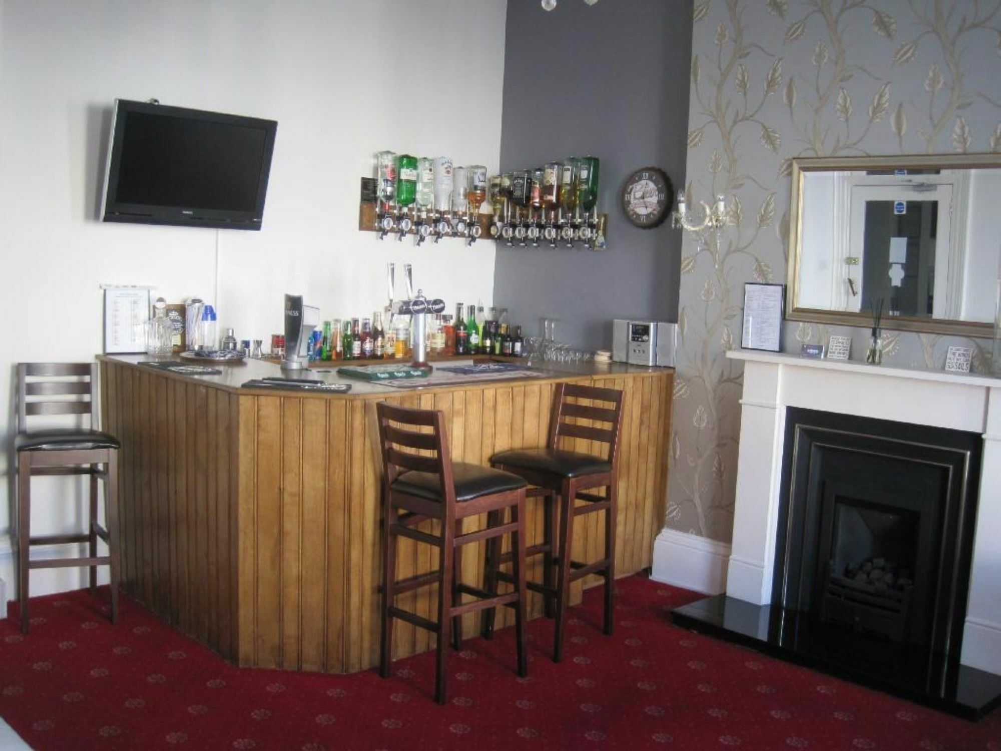 Trelawney Hotel - Guest House Torquay Extérieur photo