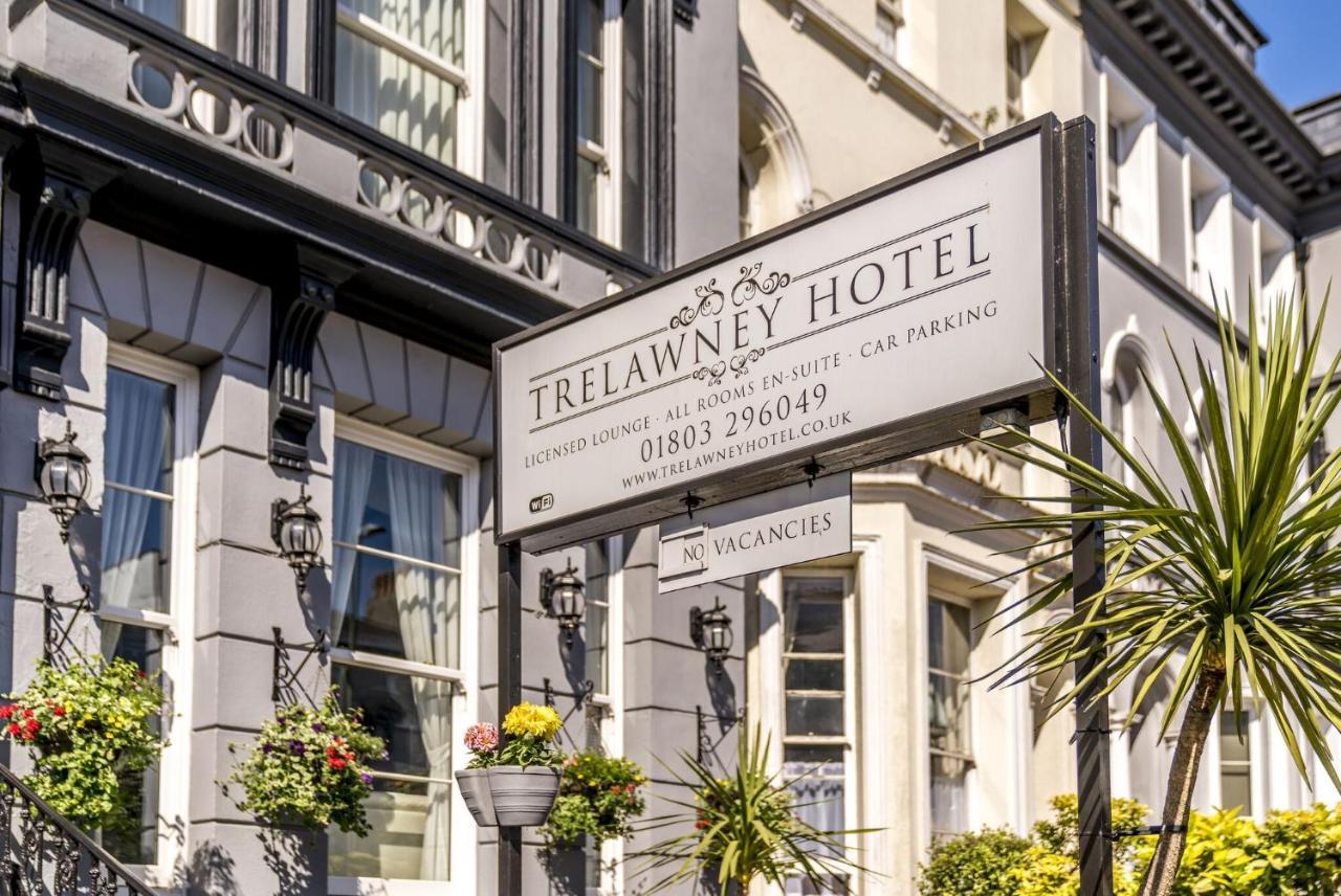 Trelawney Hotel - Guest House Torquay Extérieur photo